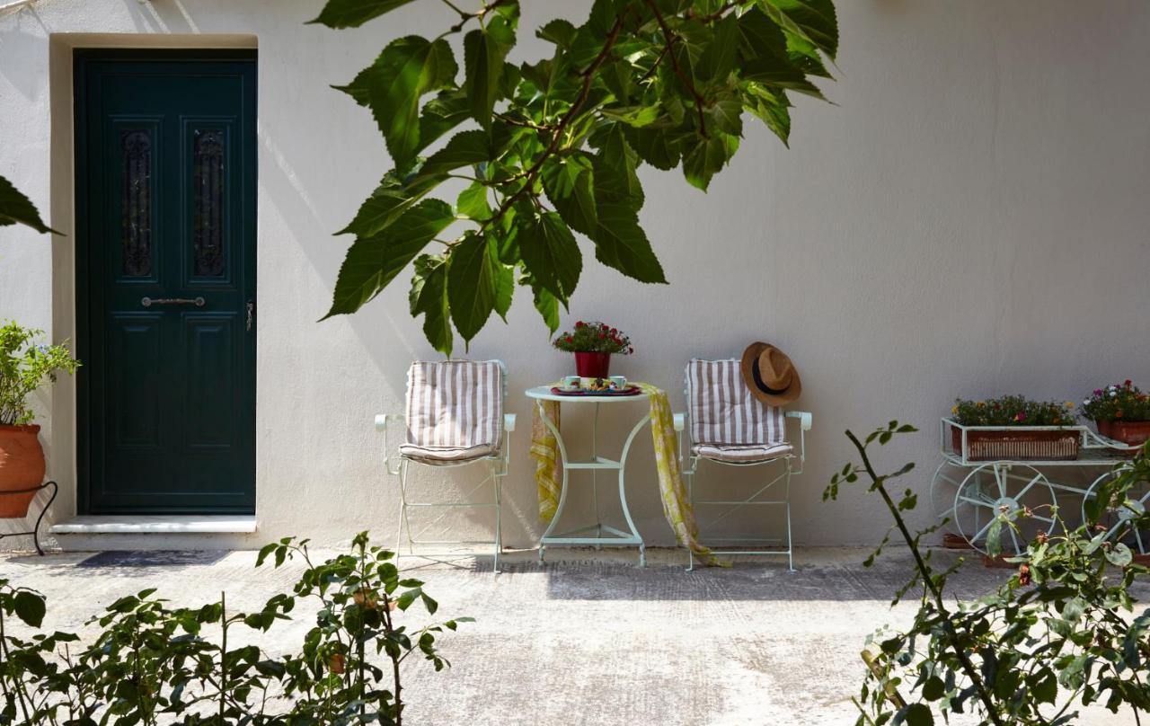 Appartement Bella View à Skiathos Chora Extérieur photo